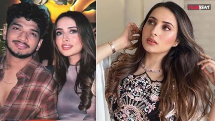 Munawar Faruqui  की सौतेली बेटी हैं काफी Cute, नई बेगम Mehzabeen ने शेयर की दोनों बच्चों की Photo