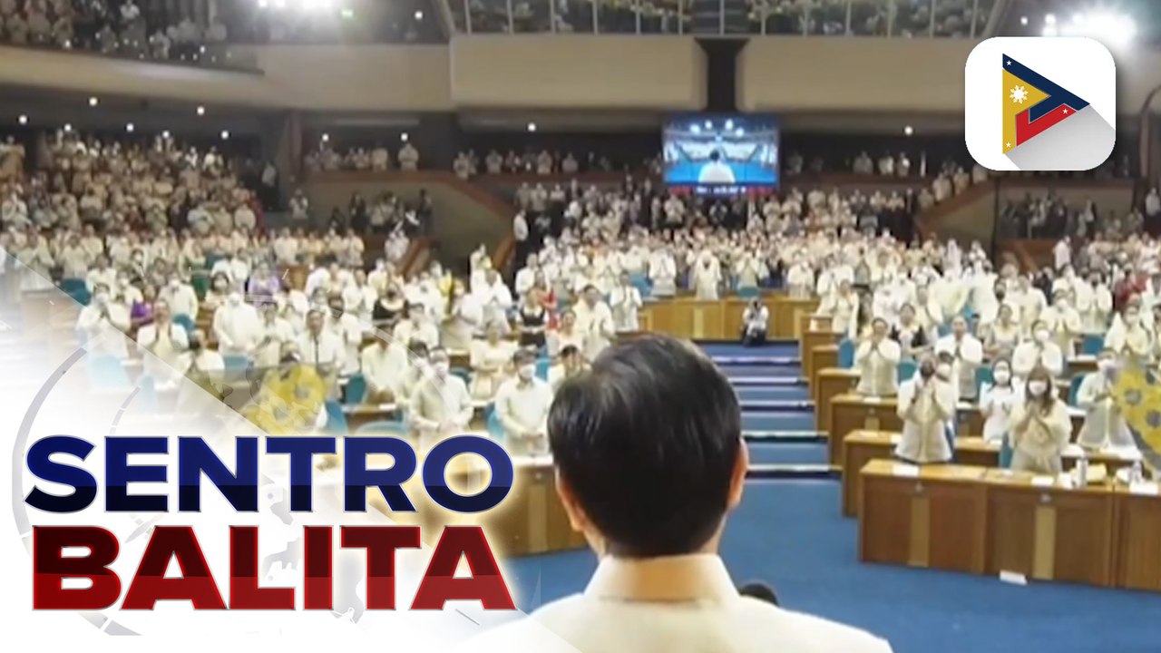 PBBM,, tiniyak na magiging malaman ang kanyang ikatlong SONA