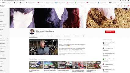 Rester simple, factuel et persévérant : les conseils d’Étienne, alias @Agrikol