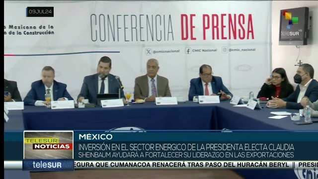 En México se crea corredores industriales para aumentar inversiones extranjeras