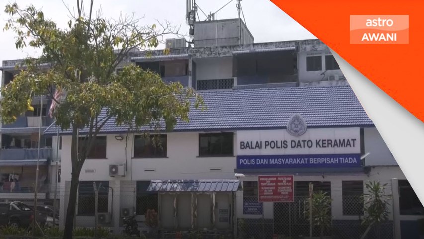 Laporan Polis Masih Boleh Dibuat Walaupun Pintu Pagar Balai Polis ...