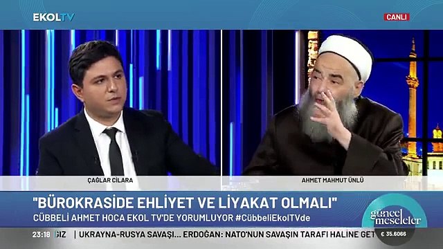 Cübbeli Ahmet tarikat ve cemaatleri tek tek ifşa etti