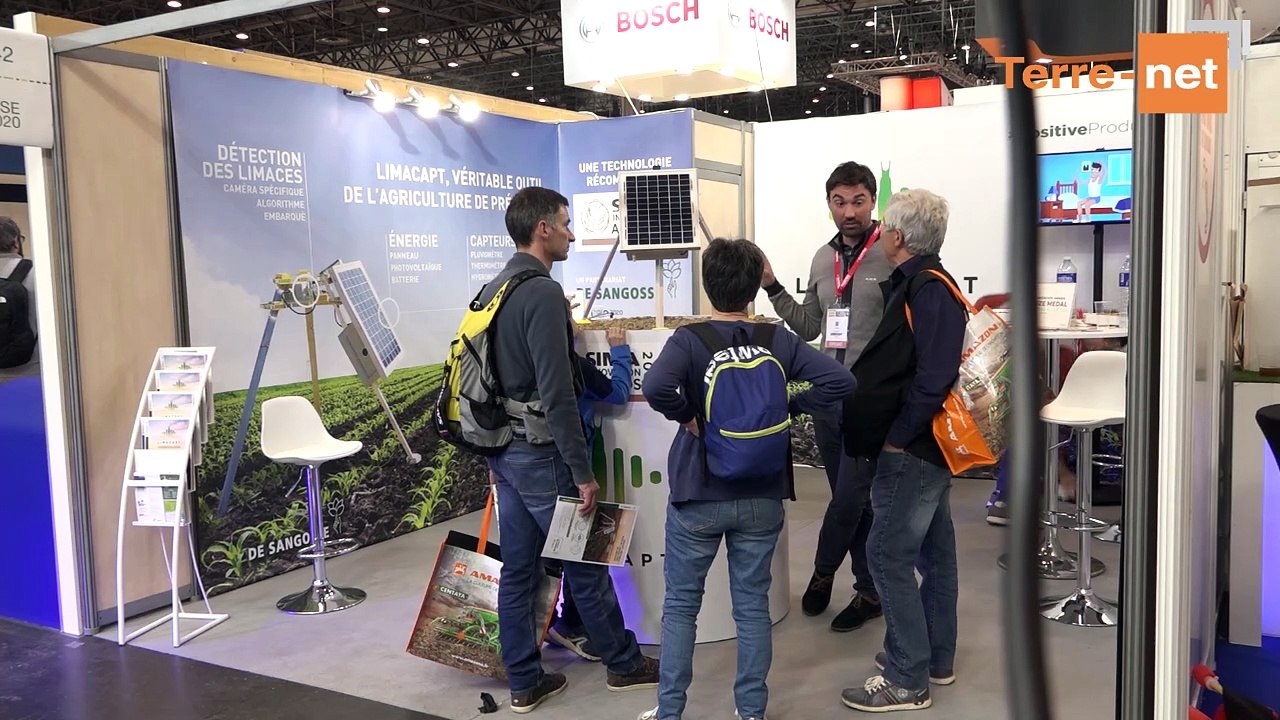 Une surveillance automatisée des limaces avec Limacapt