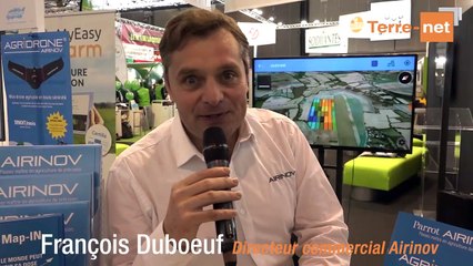 Map-IN pour faire ses « premiers pas vers la modulation intra-parcellaire »