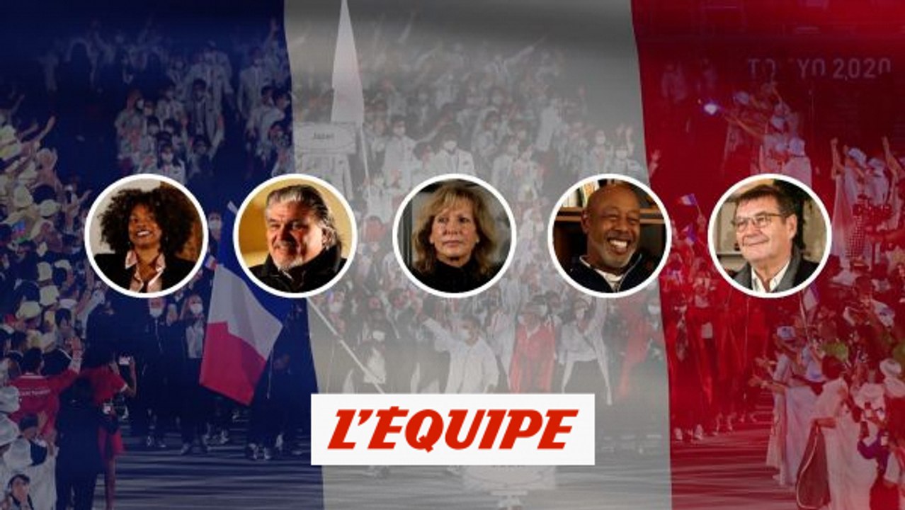 Les souvenirs des anciens porte-drapeaux - Tous sports - JO