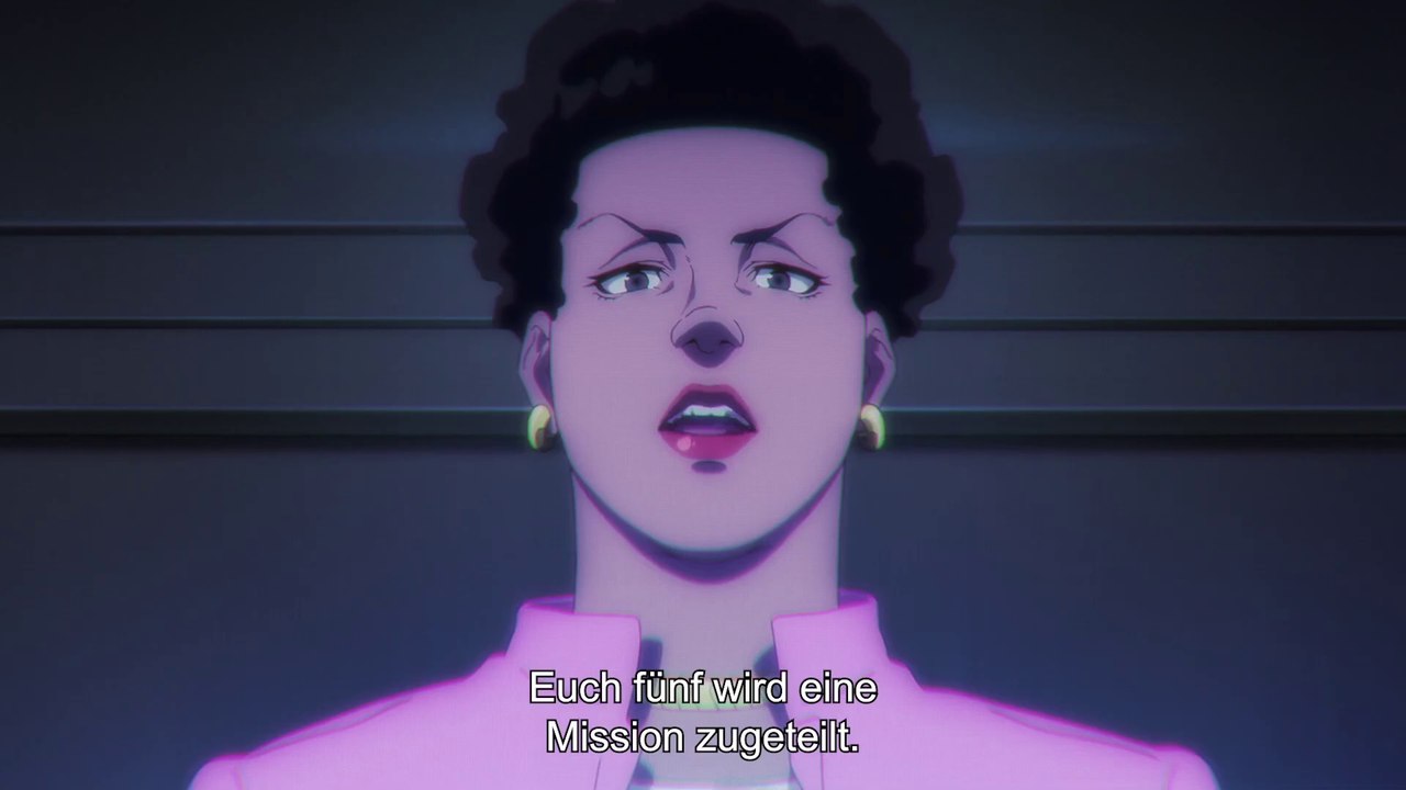 Suicide Squad Isekai - S01 Trailer (Deutsche UT) HD