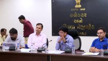 GANDHINAGAR BHARATMALA PROJECT DISTRICT ADMINISTRATION SYSTEM & FARMERS MEETING WITH COLLECTOR