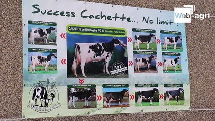 Urbain Moureaux : « La génétique, une passion devenue diversification »