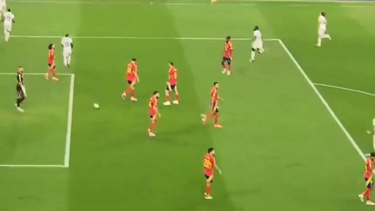 Spain vs France 2-1 - All Goals & Highlights - Euro 2024
