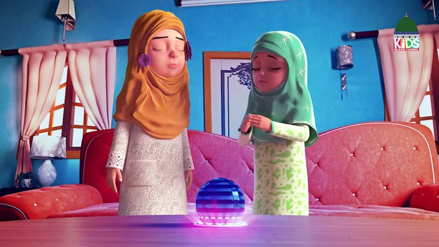 Aurton Ki Namaz Ka Tarika | Method of Salah (prayer) for Women | Ghulam Rasool Cartoon