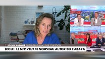 Sophie Audugé : «Chacun fait ce qu’il veut au sein de l’école»