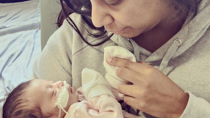 Mum's nanny cam proved to police what happened when baby stopped breathing