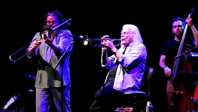 Enrico Rava alla Casa del Jazz, il live in quintetto con la nuova generazione di musicisti di talento