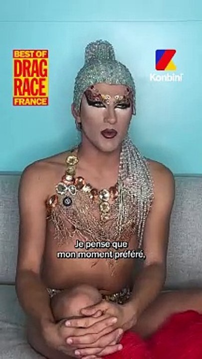 La 5ème queen éliminée de Drag Race saison 3 nous raconte son moment préféré