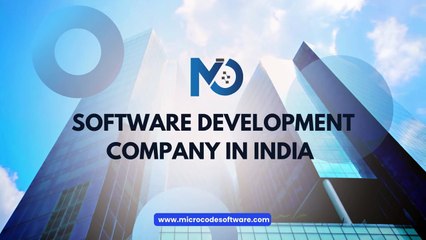 Software Development Company in India