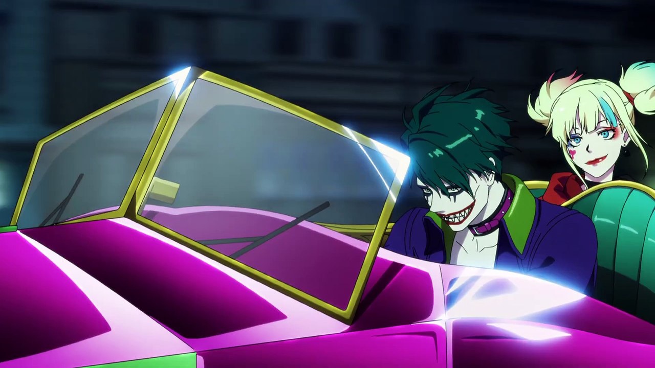 Suicide Squad ISEKAI Teaser OmdU