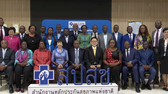 Couverture Maladie Universelle (CMU) : La Côte d'Ivoire à l'école thaïlandaise