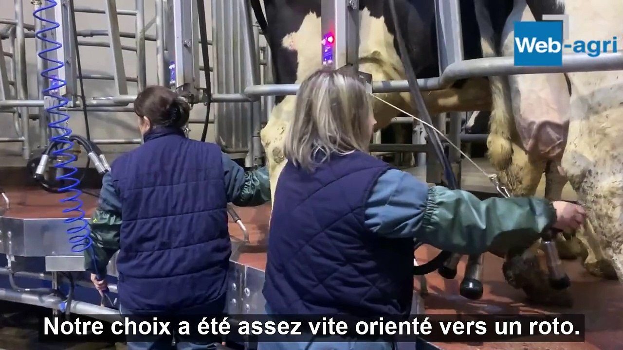 Un roto 32 places qui correspond parfaitement au rythme des associés