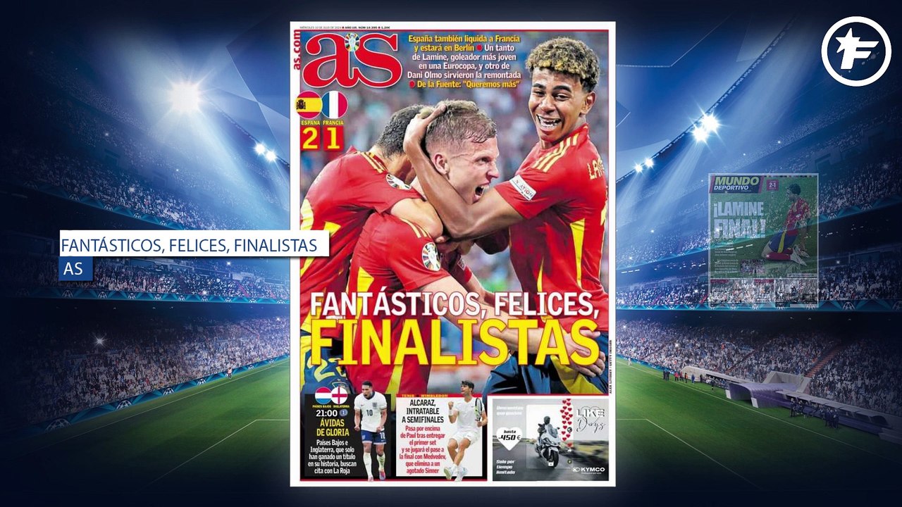 Revista de prensa 10-07-2024