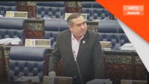 Dewan Rakyat cemas seketika, Anthony Loke dilihat semput