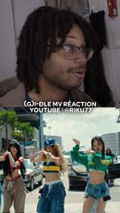 (G)I-DLE - KLAXON MV REACTION FR