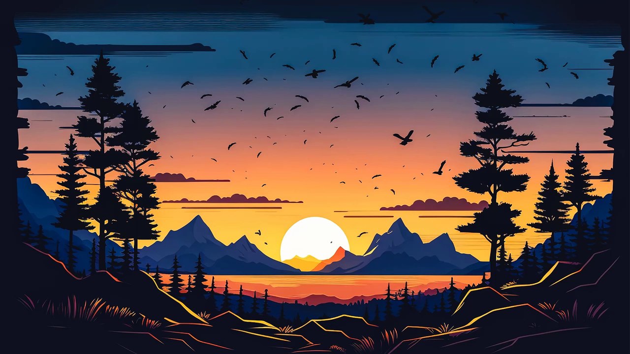 Relaxing Sleep Music 1 Hour Better Mood, Calm Sleeping, Nap, Study & Deep Sleep Bedtime Music