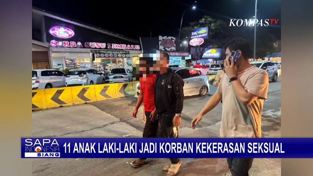 Dijanjikan Uang atau Kuota Game, 11 Anak Laki-Laki di Jabar Jadi Korban Kekerasan Seksual