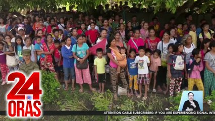 Kapusong Totoo: 70-meter steel bridge, ipapatayo; batang tadtad ng nunal sa katawan | 24 Oras