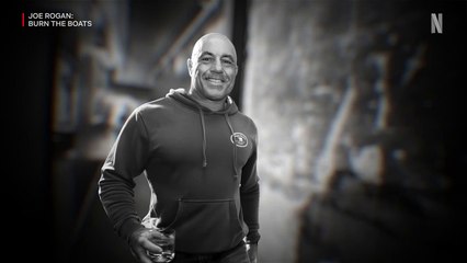 Joe Rogan volta à comédia com novo especial para a Netflix