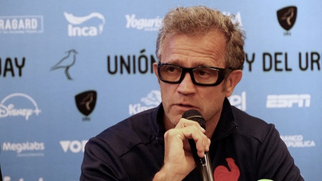 Affaire Jegou et Auradou: « un traumatisme » pour le XV de France, déclare Galthié