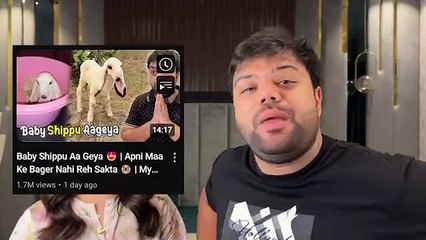 Ducky bhai Qna video
