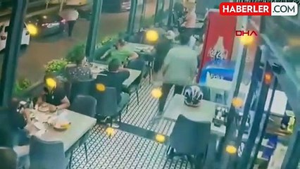 Esenyurt'ta Restorana Silahlı Saldırı