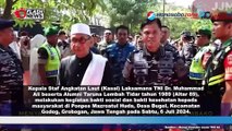 Kasal Bersama Altar 89 Gelar Bakti Sosial dan Kesehatan di Grobogan, Jawa Tengah