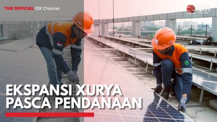 Ekspansi Xurya Pasca Pendanaan