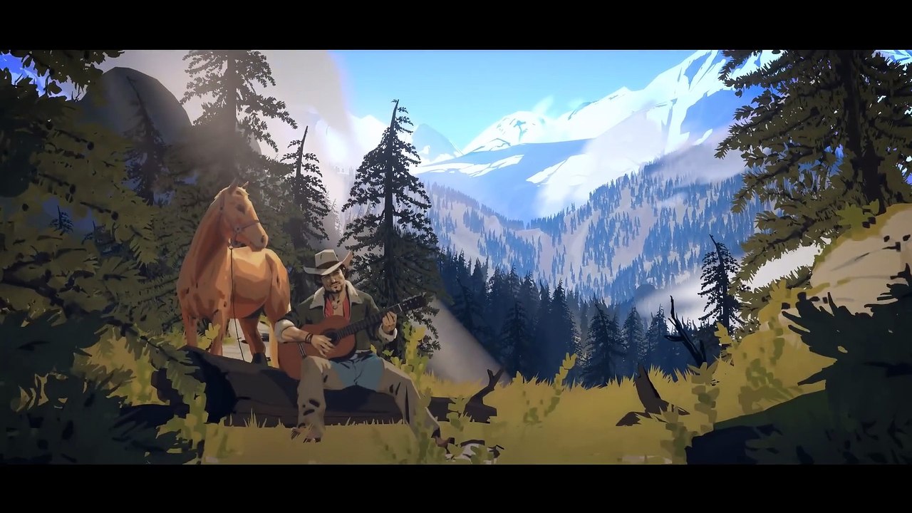 In ColdRidge erkundet ihr die ungezähmte Wildnis des Wilden Westen