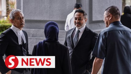 Oct 14 set for hearing of Isham Jalil's contempt of court case