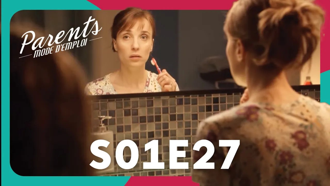 Parents mode d'emploi - Saison 1 - Épisode 27 : Rangement de printemps