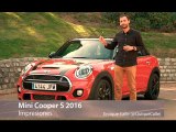 MINI Cooper S 2015 - Impresiones | km77.com