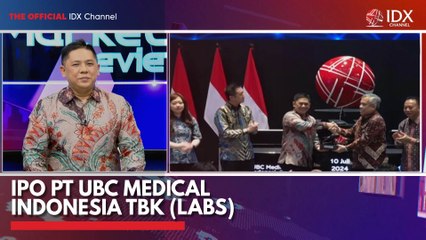 IPO PT UBC Medical Indonesia Tbk (LABS)