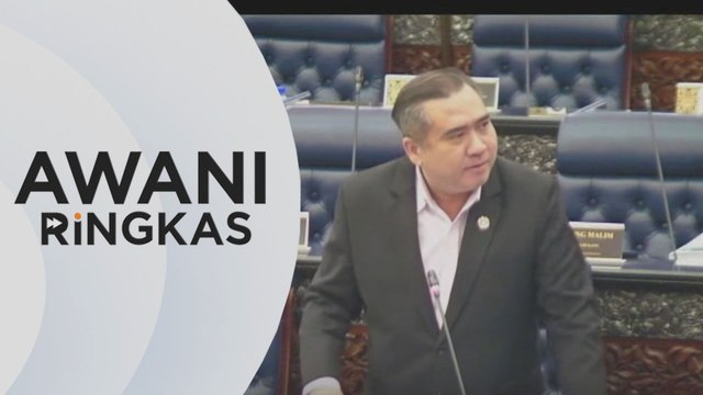 AWANI Ringkas: Anthony Loke cetus kekecohan