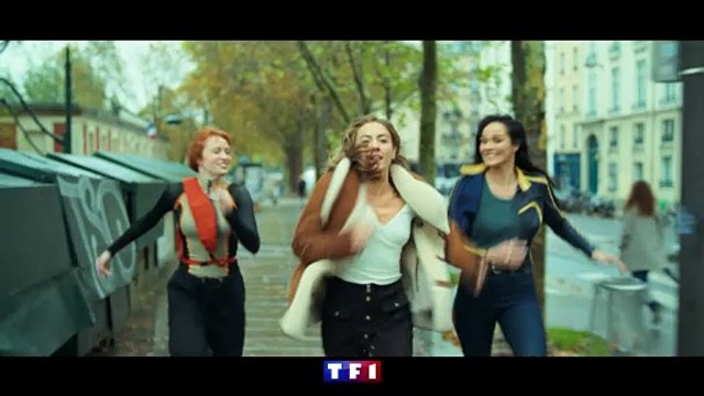 Cat's Eyes - saison 1 Teaser VF