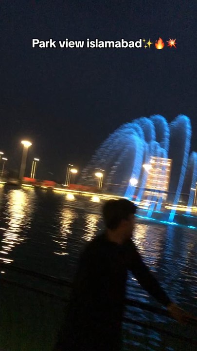 islamabad park view city#pakistani most beautiful place