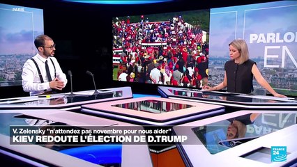 Etats-Unis : l'ombre de Donald Trump plane sur le sommet de l'Otan