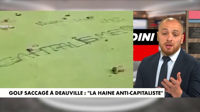 Matthieu Valet : «Ceux qui commettent ces exactions sont souvent des enfants de bourgeois»