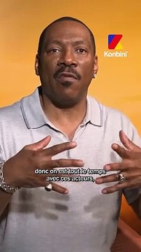 Eddie Murphy nous raconte les coulisses du film Le Flic de Beverly Hills et son expérience sur le tournage