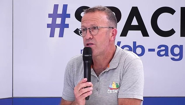 « Luzerne, sorgho, semis sous couvert… j’expérimente pour m’adapter au climat »