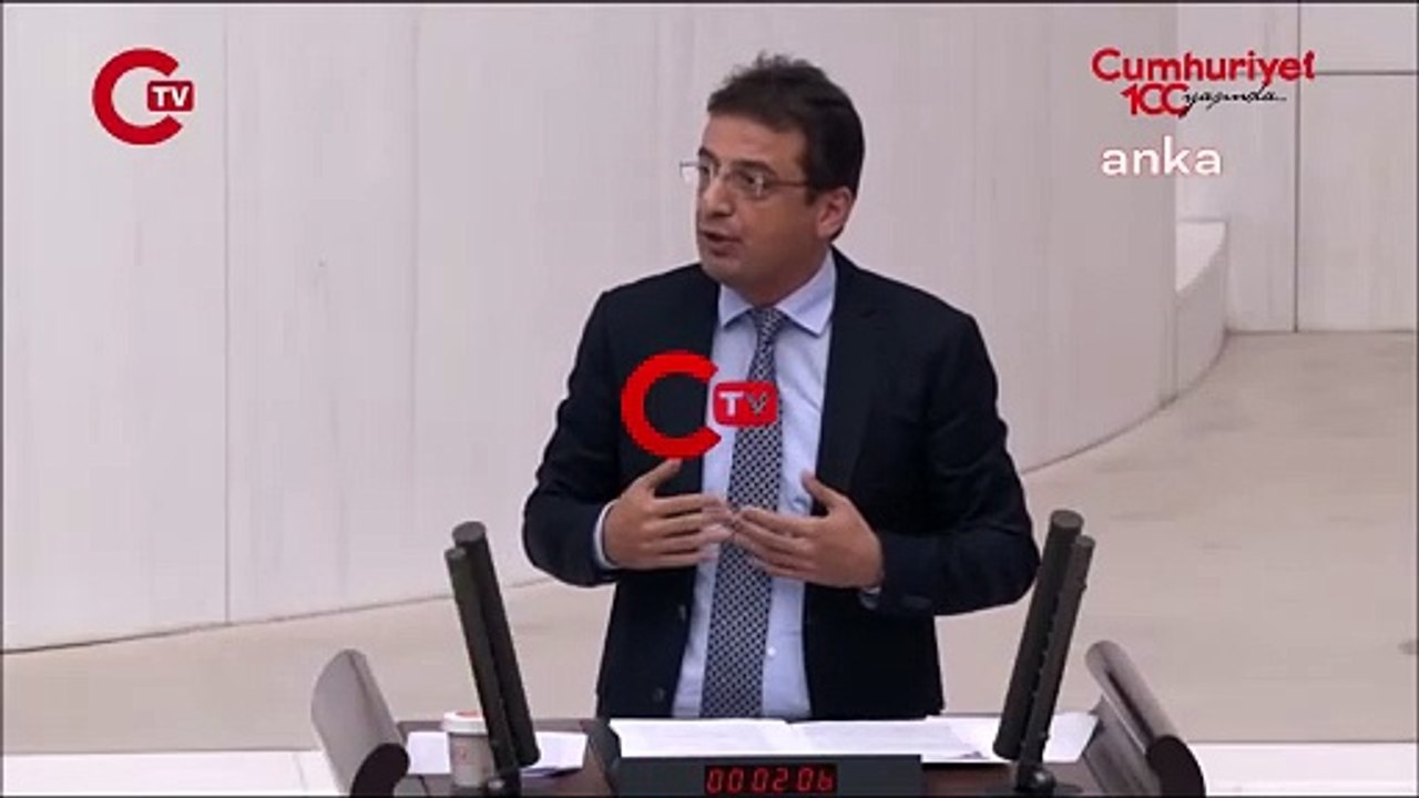 CHP’li vekilden 'Avrupa Birliği' tepkisi: Yanlış politikalar sonucu Türkiye üyelikten uzaklaştı