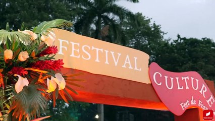 Le 53e festival culturel de Fort-de-France lance ses nocturnes