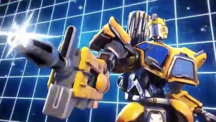 Overwatch 2 x Transformers