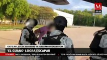 Hermano del ‘Chapo’ Guzmán escapa durante operativo que dejó detenido a ‘El R-8’